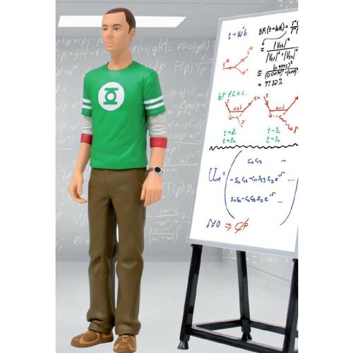 SD Toys The Big Bang Theory - Sheldon Cooper figura Cene