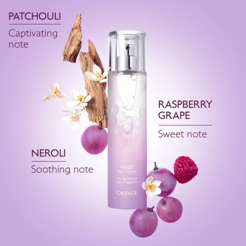 Caudalie Ange des Vignes parfumska voda za ženske 50 ml Slike