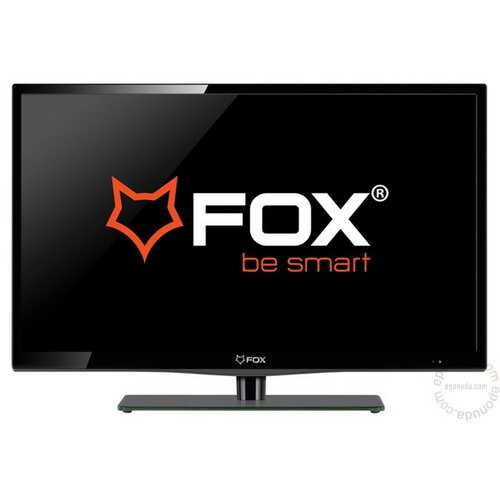 Fox 29DLE252 T2 LED televizor Slike
