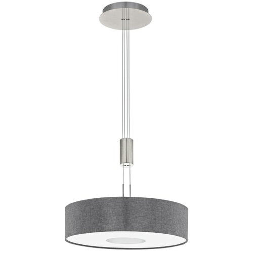 Eglo 95348 - led prigu&amp;scaron;iva luster na sajli romao LED/24W/230V Slike