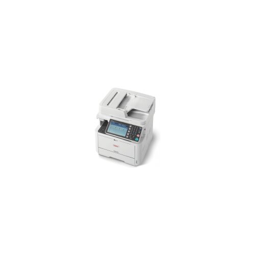 Oki Systems ES4192dn Multifunkcijski 4 u 1 crno-beli LED uređaj - dvostrana štampa, kopiranje, skeniranje i fax all-in-one štampač Slike