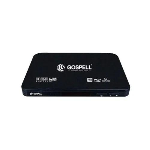  RESIVER DIGITALNI GOSPELL DVB-C