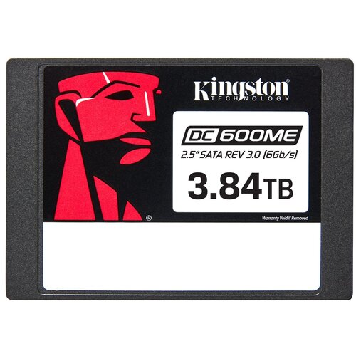 Kingston Technology 3840G DC600ME (Mixed-Use) 2.5 Enterprise SATA SSD Cijene