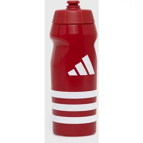 Adidas Bidon Tiro 500 ml rdeča barva, IW8157