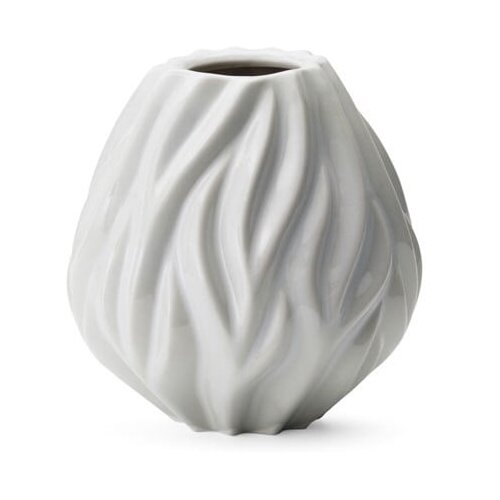 Morsø Bela porcelansta vaza Flame, višina 15 cm Cene