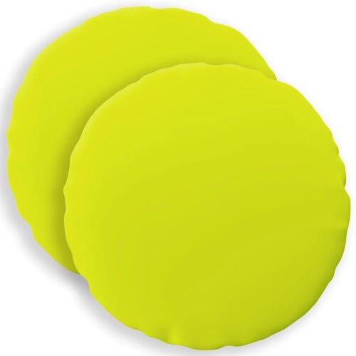  Presvlaka za jastuk 2 pcs HEERLEN Svijetlo zelena. &Oslash; 30 cm - Svjetlozelena &Oslash; 30 cm 2 Cijene