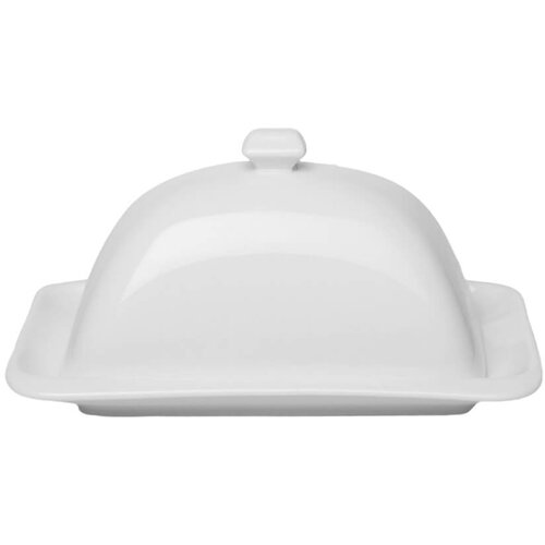 Tognana Posoda za maslo Infinity 17,5x12xh10cm / porcelan, (5000199968) Cene