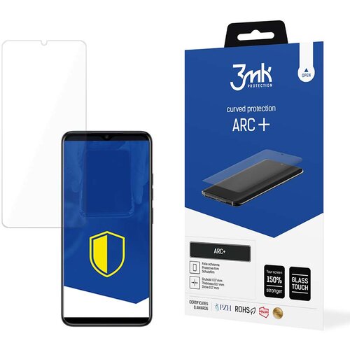 3mk ARC+ ZA&amp;Scaron;ČITA ZA TELEFON ZA TECNO SPARK GO 2023 OVITEK, (21965371) Slike