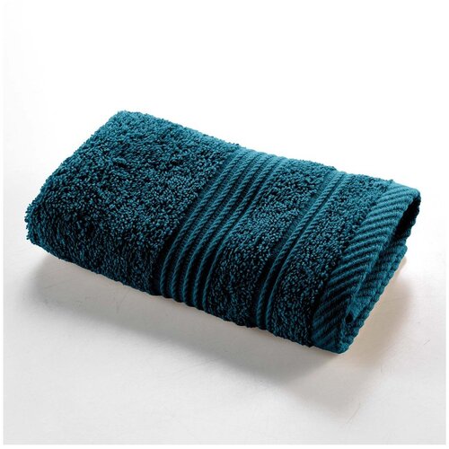 Douceur d intérieur Tamno plavi pamučan ručnik od frotira 30x50 cm Tendresse &ndash; Cijene