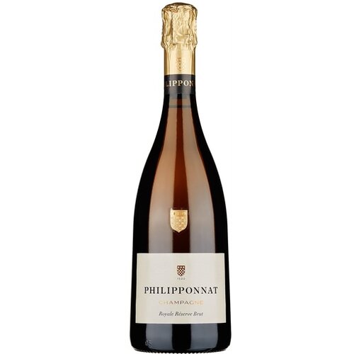 Philipponnat vino Royal Reserve Brut Champagne 0.75l Slike