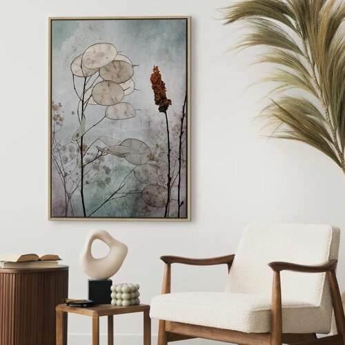  Slika - Lunaria Fruits (1 Part) Vertical 80x120 Slike