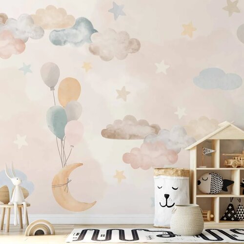  Foto tapeta - Fairy Tale Sky 350x256 Premium Cene