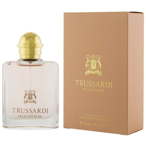 Parfem za žene Trussardi Delicate Rose EDT 30 ml Slike