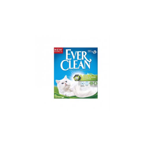 Everclean extra strong scented 6 l Cene