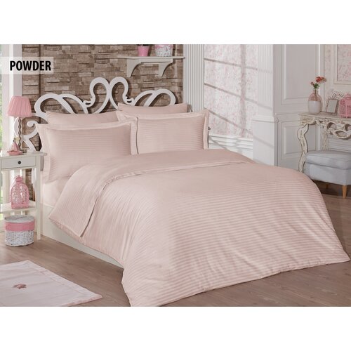 Lessentiel Maison komplet posteljina Classic Line, 200x220 cm, Roze Cene