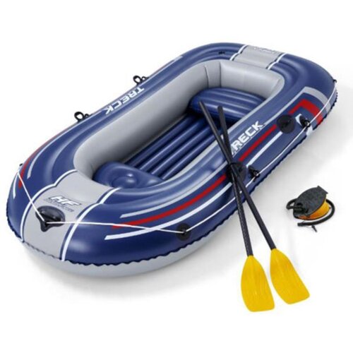 Hydro-Force čoln hydro-force treck (255 x 127 x 36 cm, za 3 osebe, nosilnost: do 225 kg) Slike