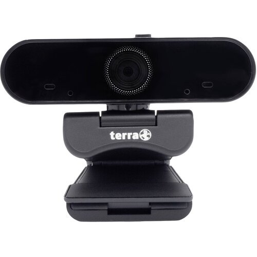Terra slide TW-S01 full hd spletna kamera 1920 x 1080 pixel nosilec s sponko, (20461034) Slike