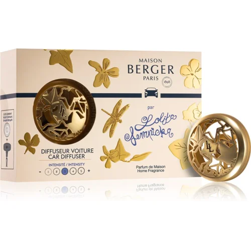 Maison Berger Paris Lolita Lempicka miris za auto clip (Gold) 1 kom