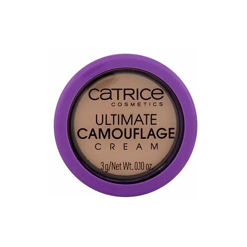Catrice camouflage Cream kremni korektor 3 g odtenek 015 Fair