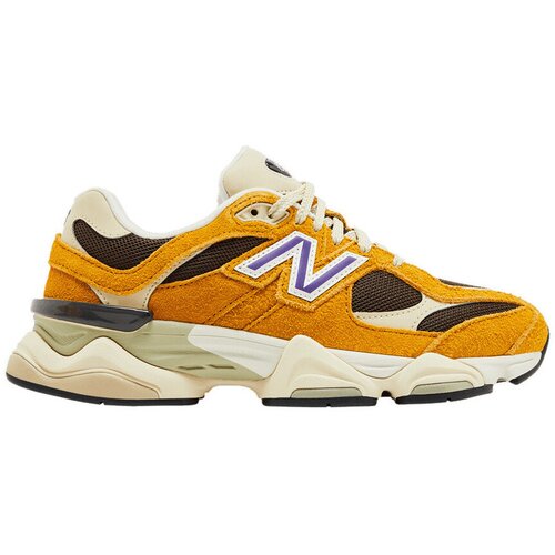 New Balance Nizke superge 9060 Butterscotch Rumena Slike