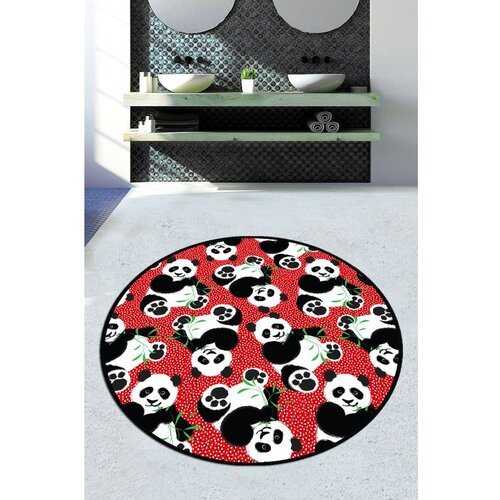  pandam esuriit circle djt 120 multicolor bathmat Slike