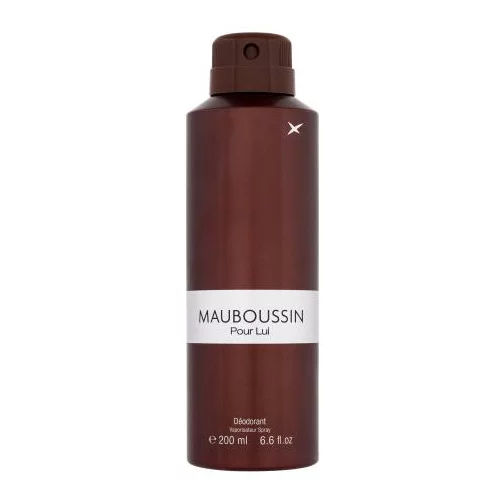 Mauboussin Pour Lui 200 ml u spreju dezodorans za moške