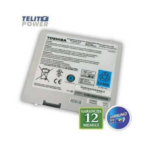 Telit Power baterija za laptop TOSHIBA Thrive tablet PC series PA3884U-BRS ( 1421 ) Slike