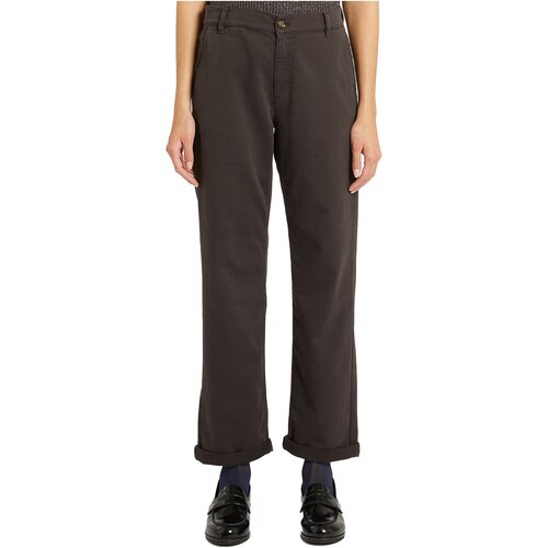 Iblues Hlače Chino / Carrot TRIPOLI Kostanjeva Cene