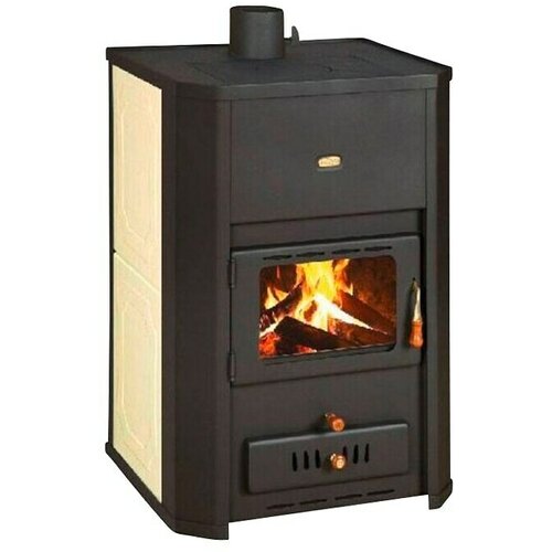 Prity Kamin na drva WDW 24 (23 kW - 29 kW, Antracit, 440 m³) Cijene