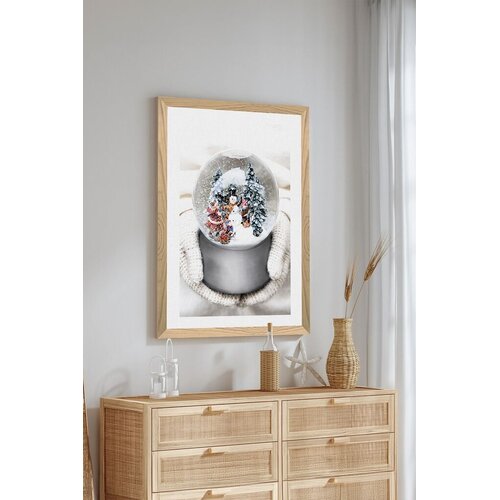 Wallity Zidna slika Tekhammdf39, MDF, 33x48 cm Cijene