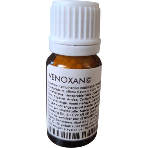 GREYSTOK VENOXAN&copy; 100ml - delovanje krvnih žil in ven Cene