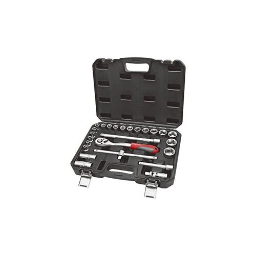  Set nasadnih ključeva 1/2' 8-32mm 25/1 CrV 58825 PROLINE Cene