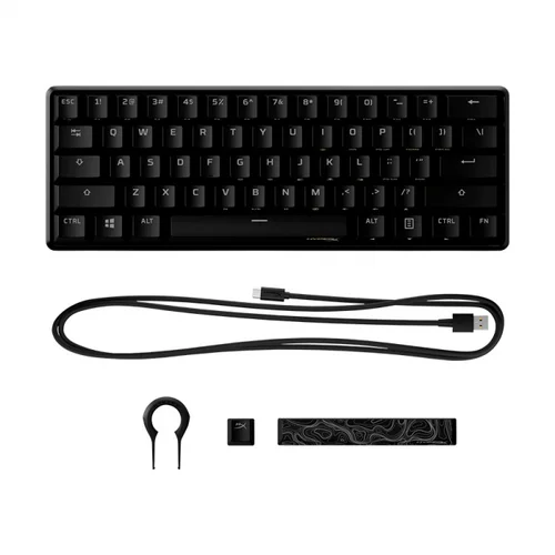 TASTATURA HyperX Alloy Origins 60 56R61AA