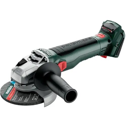 Metabo w 18 lt bl 11-125 akumulatorska ugaona brusilica bez baterije i punjača (613052850) Slike