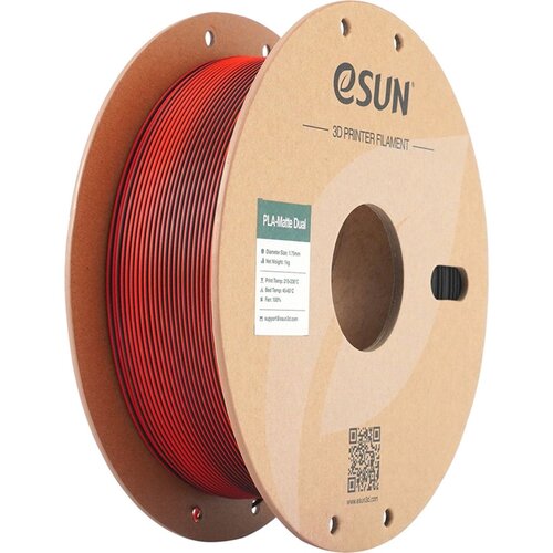  PLA-Matte Dual Red Black, 1.75 mm / 1000 g Cene