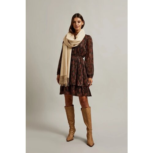 Marisse Women's Scarf Z-Sz-4511 Beige Cene