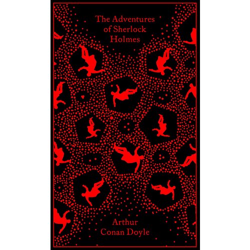 Penguin Books Arthur Conan Doyle - The Adventures Of Sherlock Holmes Cene