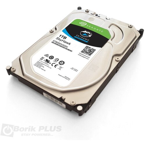Seagate HDD za DVR SkyHawk 1TB Cene