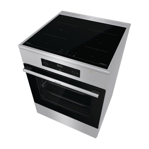 Gorenje električni &amp;scaron;tedilnik z indukcijskim kuhali&amp;scaron;čem GEIT6C60XPG Slike