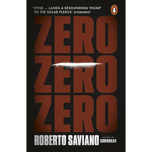 Penguin Books Roberto Saviano - Zero Zero Zero Cene