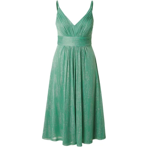 VM Vera Mont Koktel haljina smaragdno zelena