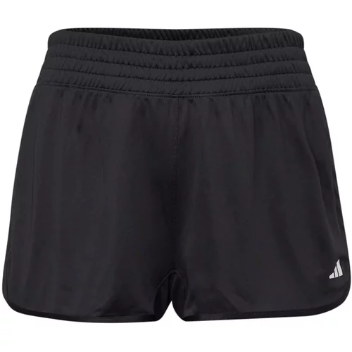 Adidas Sportske hlače 'PACER' crna