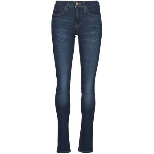 Levi's 311 SHAPING SKINNY Plava Cijene