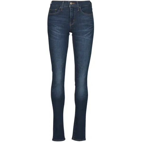 Levi's 311 SHAPING SKINNY Plava