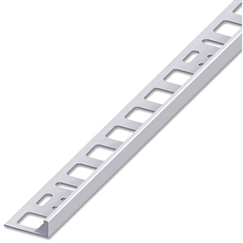 X Profil za keramične plo&amp;scaron;čice (1 m x 10 mm, aluminij) Slike