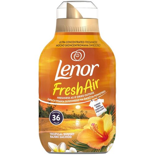 Lenor Tropical Sunset omekšivač 36 pranja/504 ml Cene