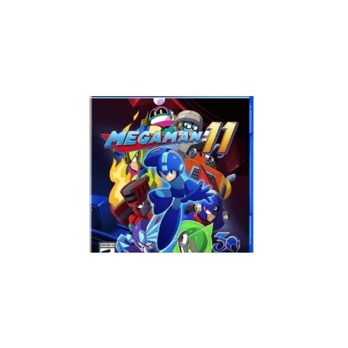 MEGA Man 11 /PS4 Slike