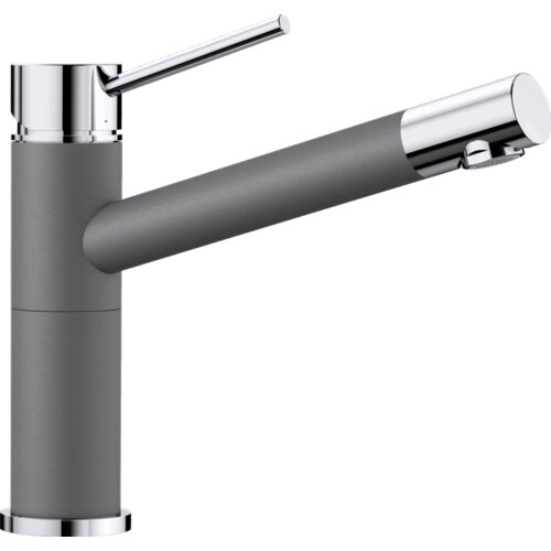 Blanco slavina ALTA Compact - KAMENO SIVA Slike