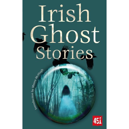 Flame Tree Maura McHugh - Irish Ghost Stories Cene