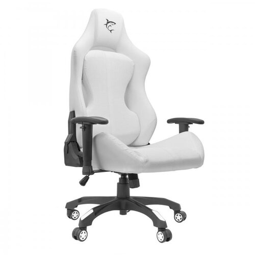 White Shark Gaming stolica MONZA bela Cene